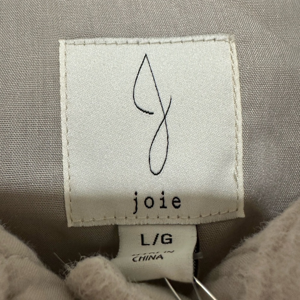 JOIE Cropped Jacket - Picture 6 of 7